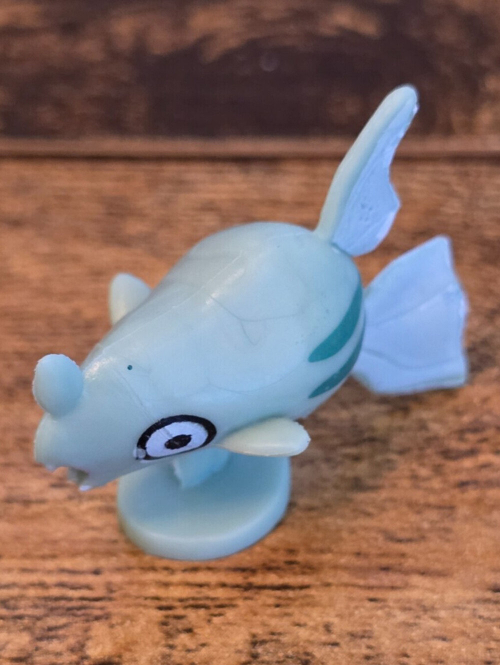 Vintage Remoraid Pokemon Figure Nintendo Original Pokemon #223